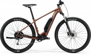Велосипед Merida eBig.Nine 300 SE 29&quot; Рама:M(43cm) SilkBronze/Black (2022) 