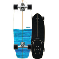 Лонгборд Carver C7 Resin Surfskate Complete (2021)