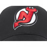 Бейсболка Atributika&Club NHL New Jersey Devils черная (55-58 см) 31136 - Бейсболка Atributika&Club NHL New Jersey Devils черная (55-58 см) 31136