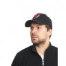 Бейсболка Atributika&Club NHL New Jersey Devils черная (55-58 см) 31136 - Бейсболка Atributika&Club NHL New Jersey Devils черная (55-58 см) 31136