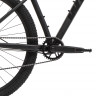 Велосипед Welt Rocket 2.0 HD 29" total black рама: XL (22") (2026) - Велосипед Welt Rocket 2.0 HD 29" total black рама: XL (22") (2026)