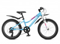 Велосипед Schwinn CIMARRON 20" blue (2022)