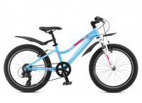 Велосипед Schwinn Cimarron 20" blue (2022)