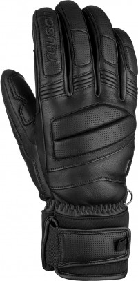 Перчатки горнолыжные Reusch Master Pro Black