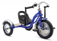Велосипед Schwinn ROADSTER TRIKE 12" синий (2022)