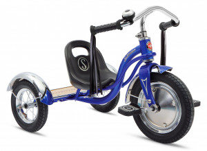 Велосипед Schwinn ROADSTER TRIKE 12&quot; синий (2022) 