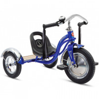 Велосипед Schwinn Roadster Trike 12" синий (2022)