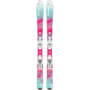 Горные лыжи Head Joy Easy JRS (107-117) + крепления JRS 4.5 GW CA Brake 80 [I] (2026) 