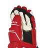 Перчатки CCM Tacks 9060 SR red/white - Перчатки CCM Tacks 9060 SR red/white