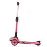 Самокат-кикборд Novatrack RainBow Pro розовый (2025) - Самокат-кикборд Novatrack RainBow Pro розовый (2025)