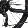 Велосипед Aspect Air 29 черный рама: 22" (2022) - Велосипед Aspect Air 29 черный рама: 22" (2022)