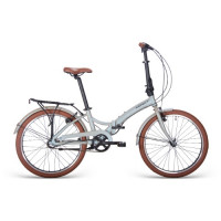 Велосипед Aspect Komodo 3 24" бежевый (2025)