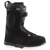 Ботинки для сноуборда HEAD CLASSIC BOA black (2023)