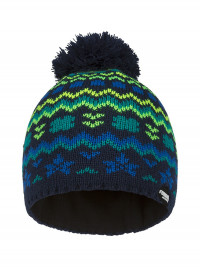 Шапка детская Reusch Billy Beanie dress blue/yellow Шапка детская Reusch Billy Beanie dress blue/yellow