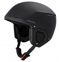 Шлем Head Compact Black (2023)