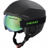 Шлем Head Compact Black (2023) - Шлем Head Compact Black (2023)