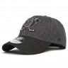 Бейсболка Atributika&Club NHL Anaheim Ducks серая (55-58 см) 31545 - Бейсболка Atributika&Club NHL Anaheim Ducks серая (55-58 см) 31545
