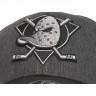 Бейсболка Atributika&Club NHL Anaheim Ducks серая (55-58 см) 31545 - Бейсболка Atributika&Club NHL Anaheim Ducks серая (55-58 см) 31545