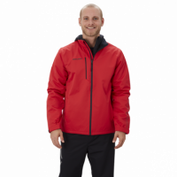 Куртка BAUER SUPREME MIDWEIGHT JACKET RED - YTH (2021)