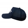 Бейсболка Vist Flier Unisex Baseball Cap Q0010DQ navy BKBKBK - Бейсболка Vist Flier Unisex Baseball Cap Q0010DQ navy BKBKBK