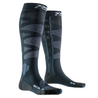 Носки X-Socks Ski Control 4.0 black night/charcoal A090