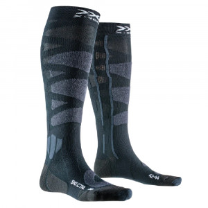 Носки X-Socks Ski Control 4.0 black night/charcoal A090 