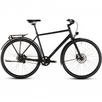 Веосипед Cube Nulane Comfort EXC FE 28" grey´n´chrome рама: 53 см (2026) Веосипед Cube Nulane Comfort EXC FE 28" grey´n´chrome рама: 53 см (2026)