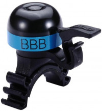 Звонок BBB BBB-16 MiniFit Black/Blue