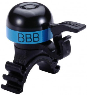 Звонок BBB BBB-16 MiniFit Black/Blue 