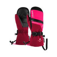 Варежки горнолыжные Reusch Lando R-Tex XT Junior Mitten cerise/pink glo