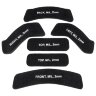 Подкладки для шлема Head Downforce Fitting Kit - Подкладки для шлема Head Downforce Fitting Kit