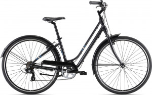 Велосипед Giant Liv Flourish 3 28&quot; Gunmetal Black size S (2022) 