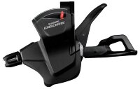 Шифтер Shimano DEORE, M6000, левый, 2/3 скорости, трос 1800 мм ISLM6000LB
