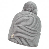 Шапка Buff Knitted Hat TIM Light Grey