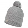 Шапка Buff Knitted Hat TIM Light Grey - Шапка Buff Knitted Hat TIM Light Grey