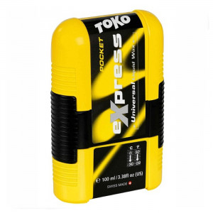 Экспресс смазка Toko Express Wax Pocket (0°С -30°С) 100 ml. 