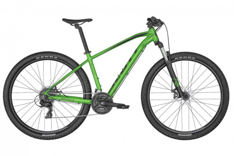 Scott Aspect 970 29 green S 2022 HC5