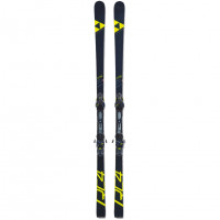 Горные лыжи Fischer RC4 Worldcup GS Masters Curv Booster (2019)