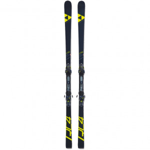 Горные лыжи Fischer RC4 Worldcup GS Masters Curv Booster (2019) 