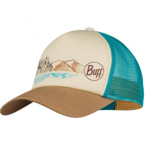 Кепка Buff Trucker Cap Lalasa Multi S/M 