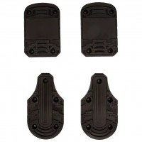 Набор подошв Head Heel/Toe Tap Kit Alpine black