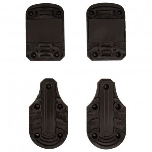 Набор подошв Head Heel/Toe Tap Kit Alpine black 