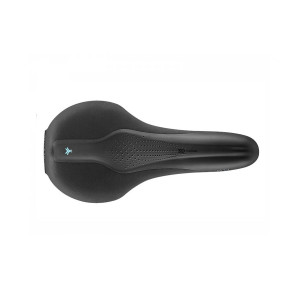 Седло SELLE ROYAL 02-300107 Scientia M1 Фитнес (Moderate) Advanced 3D Skingel 141х289мм Узкое 425гр 