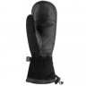 Варежки горнолыжные Reusch Yeta Mitten Black/Shiny Silver - Варежки горнолыжные Reusch Yeta Mitten Black/Shiny Silver