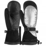 Варежки горнолыжные REUSCH Yeta Mitten Black/Shiny Silver - Варежки горнолыжные REUSCH Yeta Mitten Black/Shiny Silver