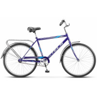Велосипед Stels Avangard-200 C 26" Z010 (м) синий рама: 20" (2025)