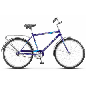 Велосипед Stels Avangard-200 C 26&quot; Z010 (м) синий рама: 20&quot; (2025) 