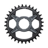 Звезда передняя SHIMANO CRM75, 32T для FC-M7100-1/7130-1, для 1x12, для CL:52/56,5 мм