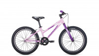 Велосипед Format 7424 20" розовый (2021)