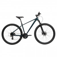 Велосипед Aspect Nickel 29" синий рама: 22" (2024)